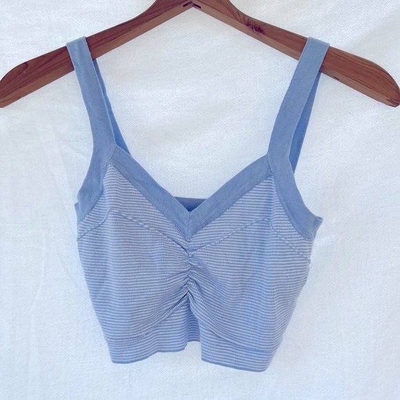 Cotton On Tops - Cotton On Cropped Tank Top